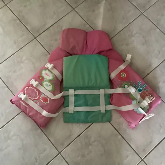 Life jacket - Picture 3 of 4